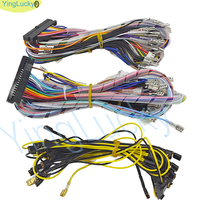 Pandora Game Box Wire Harness, LED Light Cable, Sleep Adapter Cable, 40 Pin Connector, Arcade Console Family Version