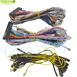 Pandora Game Box Wire Harness, LED Light Cable, Sleep Adapter Cable, 40 Pin Connector, Arcade Console Family Version