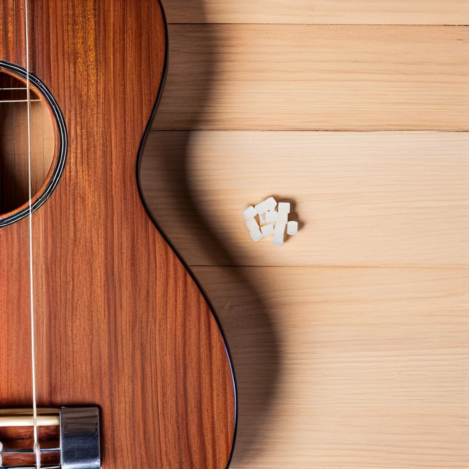 

Guitar Fretboard Dot Markers Music Accessory Bass Accessories Inlay Fingerboard Side Inlays Tool Material