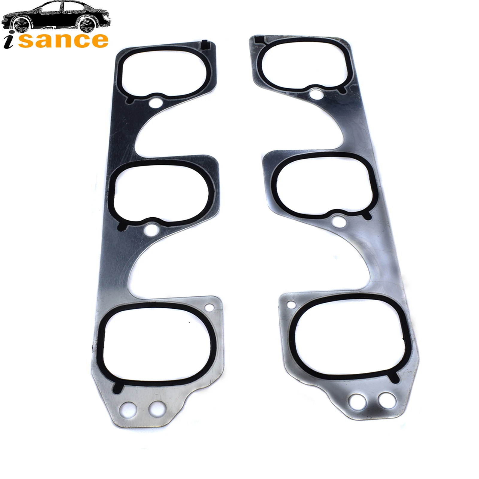 Engine Intake Manifold Gasket Upper For Holden Alloytec Adventra Caprice Colorado Commodore Rodeo Statesman 12595277 12585067