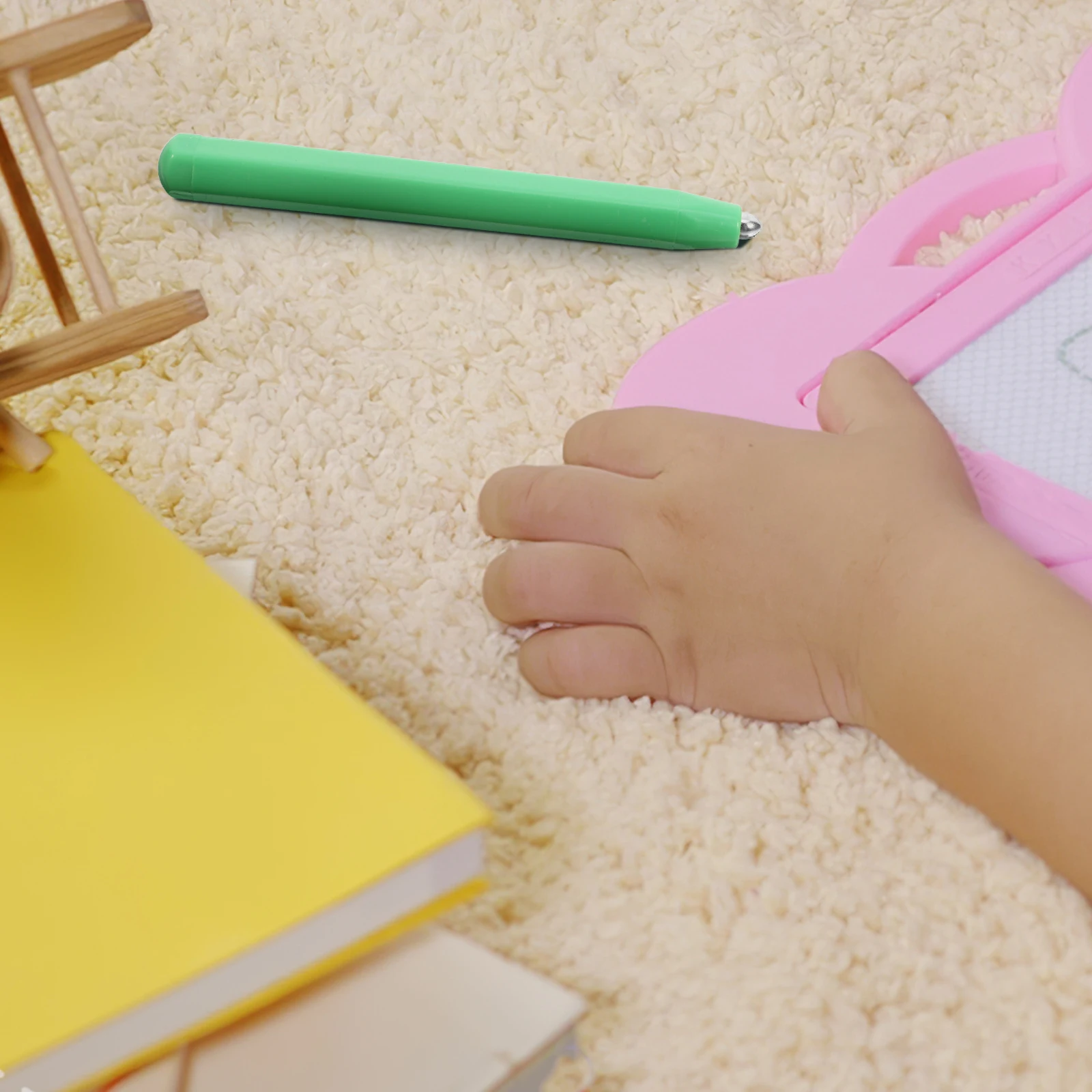 

Magnetic Drawing Pen Board Accessories Portable Replacement Creative