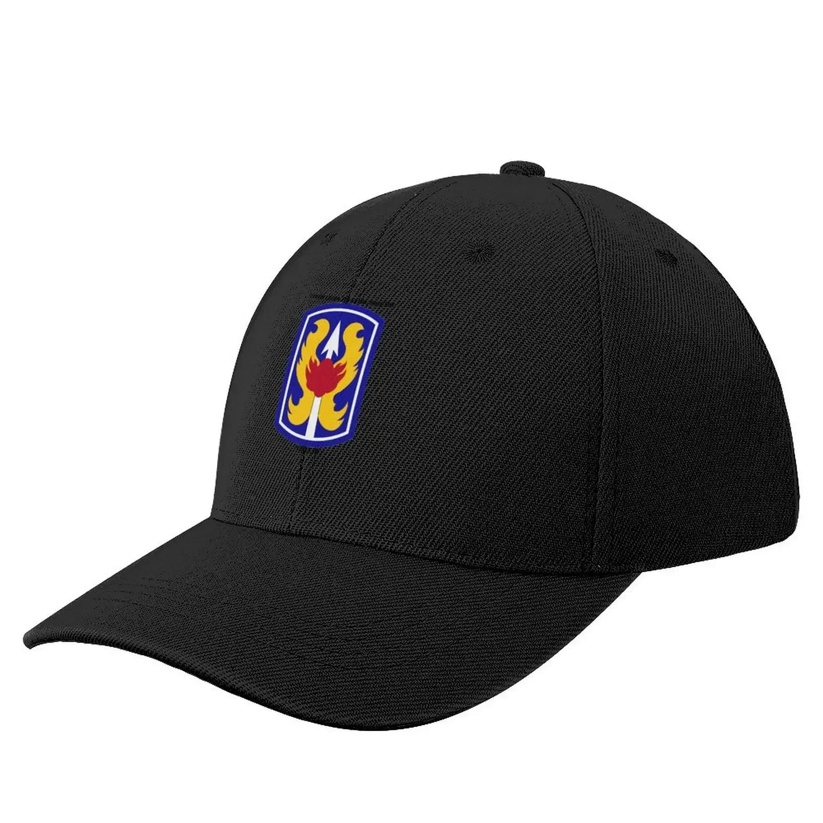 

199TH LIGHT INFANTRY BRIGADE - VIETNAM Baseball Cap Mountaineering Hat Luxury Brand Woman Hats Men's