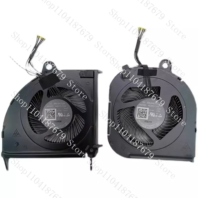

New For Lenovo ThinkPad P15 T15g Gen 2 Heatsink Cooling Fan 5H41B77200