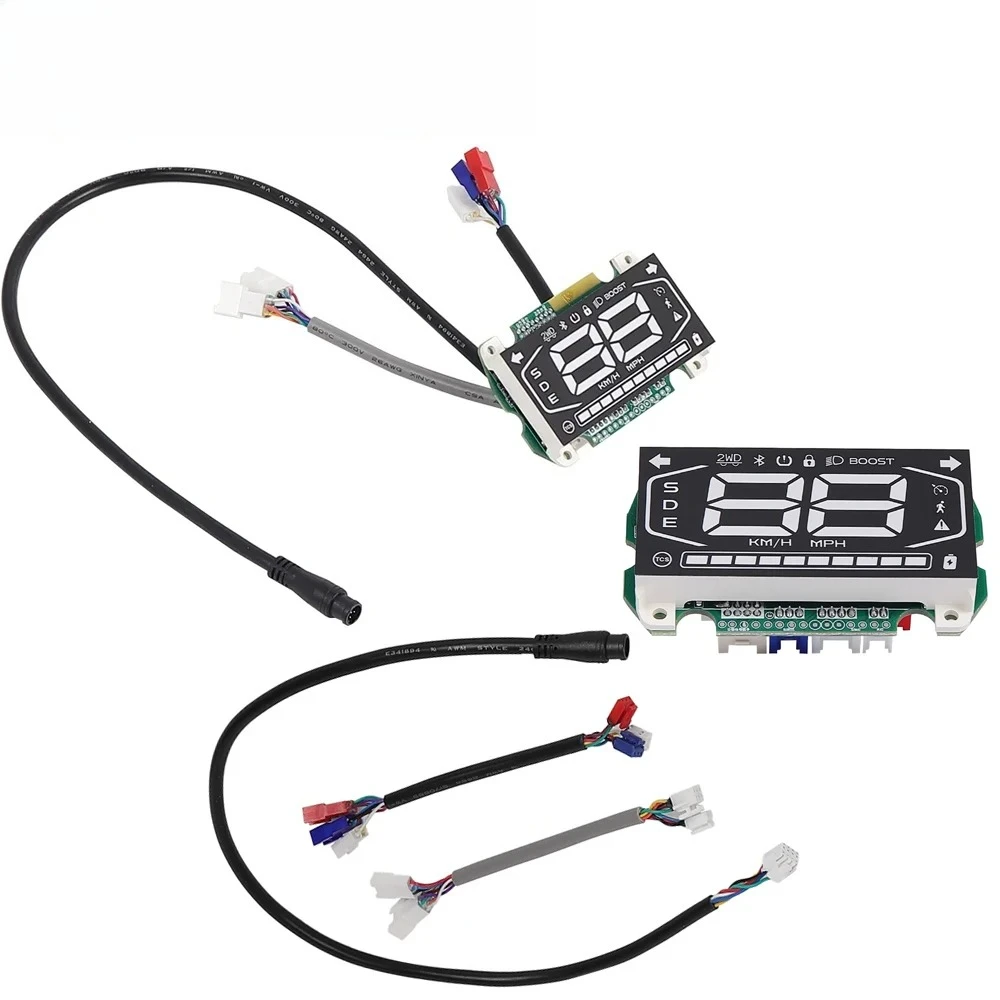 For Ninebot ZT3 Ele…