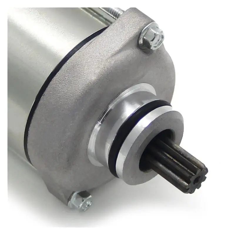 

Efficientt-1 PCS Starter Motor Starter Motor Motor Silver Metal For 250 300 EXC XC-W XC Exce 2017-2020 55440001000 555400010