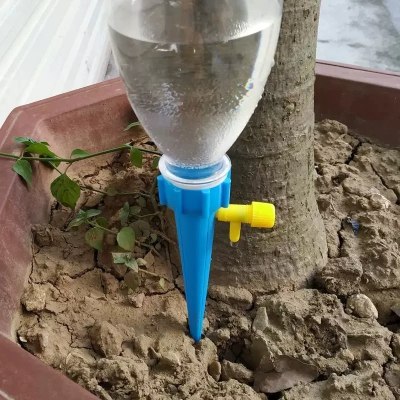 Adjustable Self Watering Spike - đánh giá và giá Gardening Tools Water