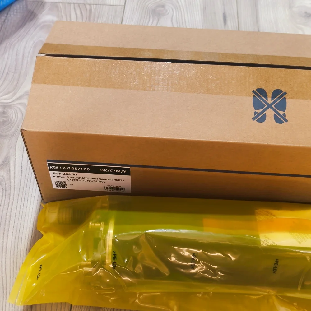 

Барабан DU105 DU106 для Konica Minolta C1060 C1070 C1060L C1070L C2060 C2070 C2060L C2070L C3060 C3070 C3060L, совместимый OPC