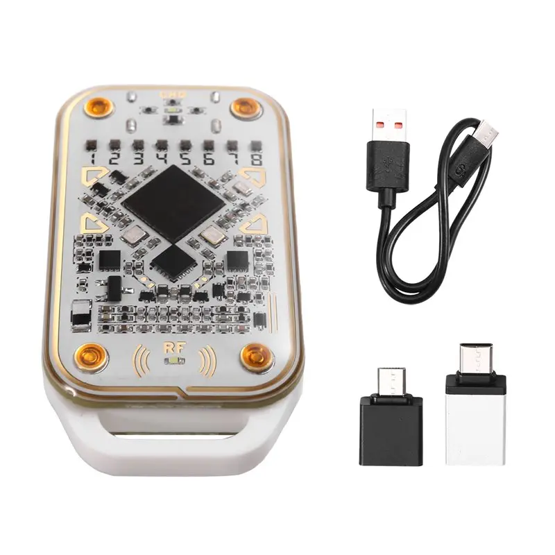 【fast-sale】chameleon-v30-reader-smart-chip-emulator-rfid-id-ic-125khz-1356mhz-read-write-smart-card-tag-copyer-copier