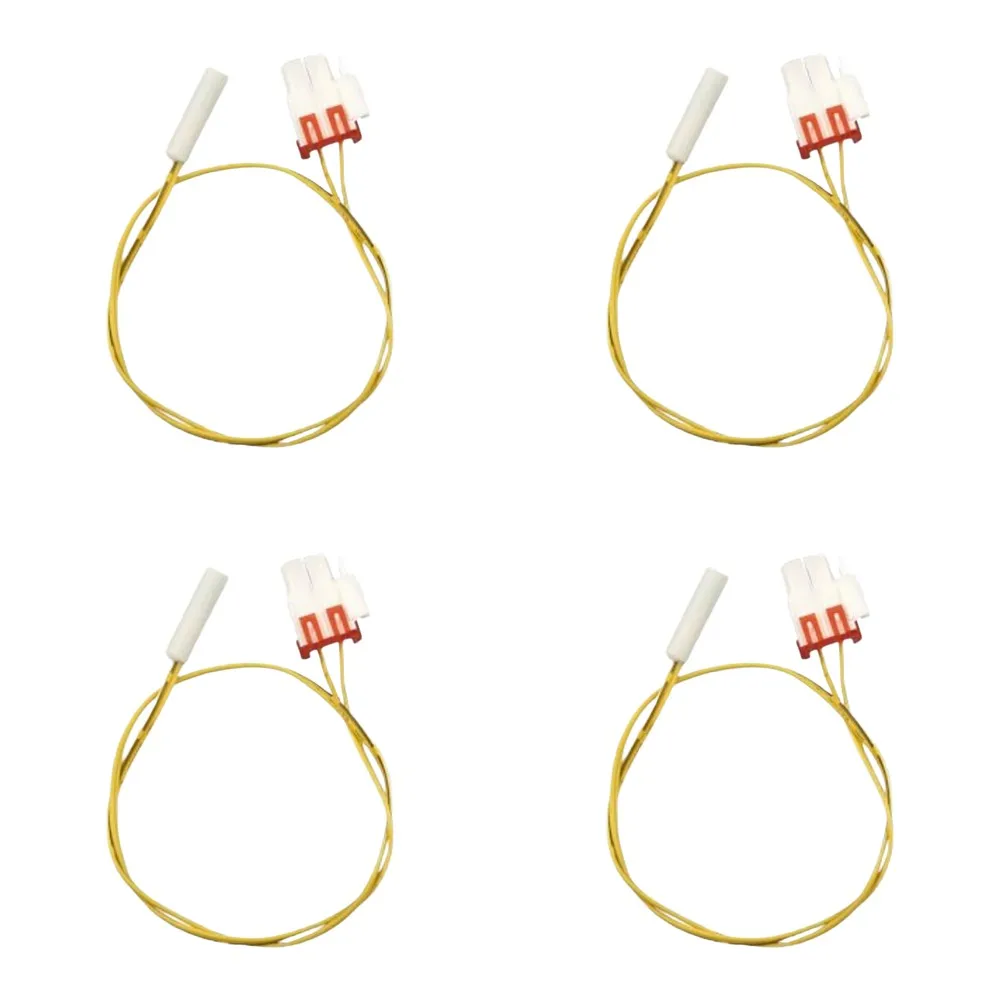 DA32-10104N Refrigerator Temperature Sensor Plastic Replacement Part For Samsung Fridge Cooling System Easy Install 2Pcs 4Pcs