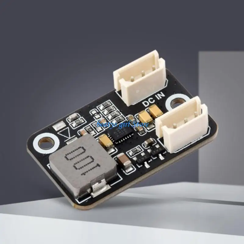 منظم مخفض الجهد الكهربائي للحافلة C7AB المحمول 7.2 فولت سهل التركيب وحدة الطاقة لعشاق الروبوتات