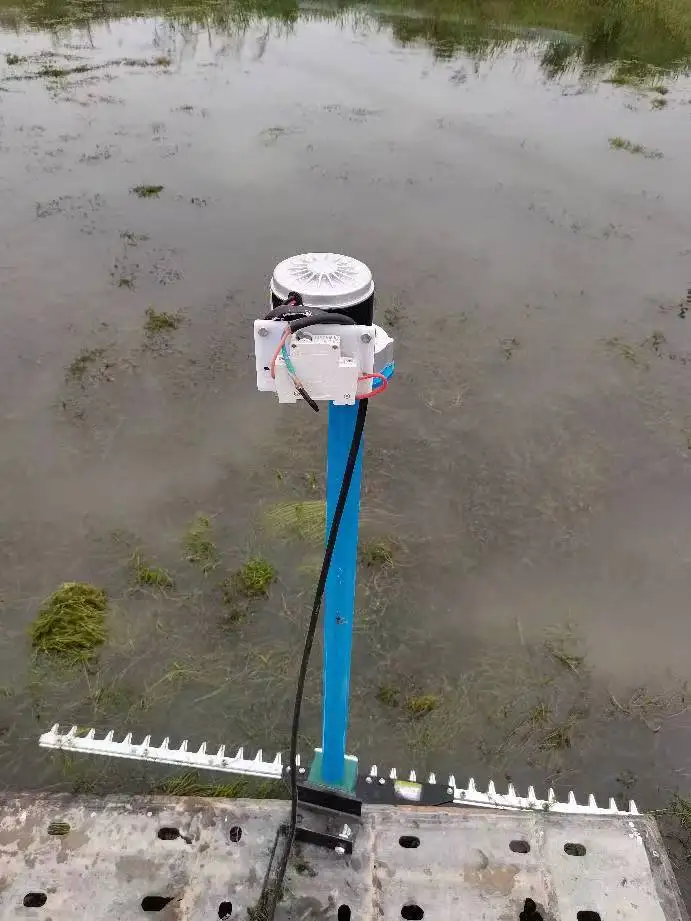 Portable Water Lawn Mower, Shrimp Pond, Crab Pond, Breeding