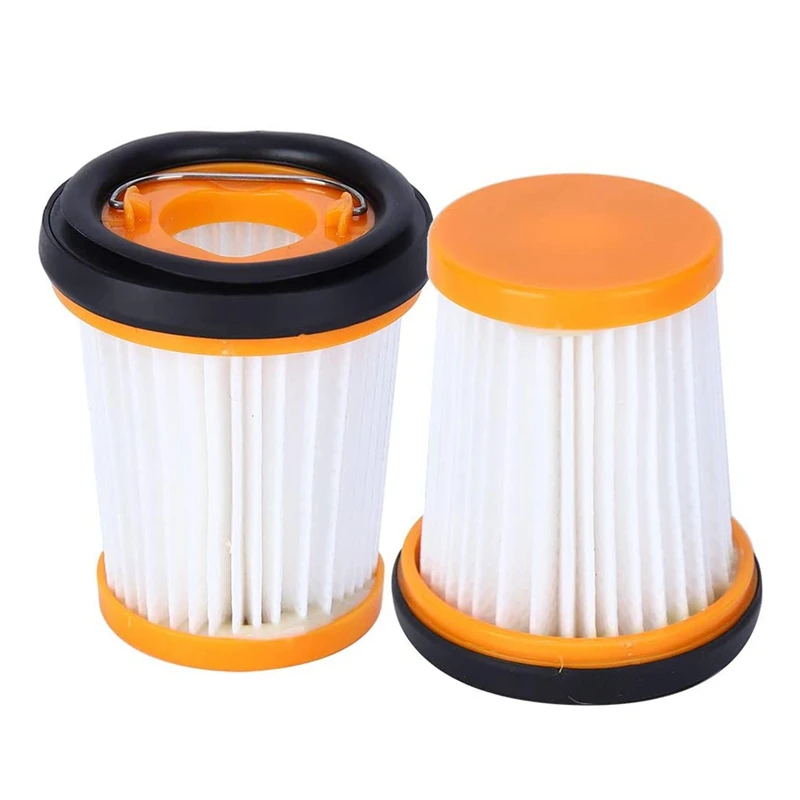 استبدال النسيج مكنسة كهربائية تصفية ، اللاسلكي يده فراغ ، القرش أيون W1 ، S87 ، DC200 ، الأجهزة إلى جزء ، تعزيز ، 4 حزمة