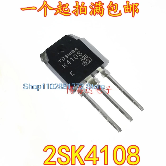 (10PCS/LOT)  2SK4108 500V/20AMOSK4108 TO-3P