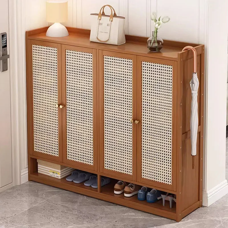 Shoe Rack Organizer Living Room Cabinet Shoe-shelf Armoire Home Furniture Shoes Organization Armoires De Salon Tote Bag Shoerack