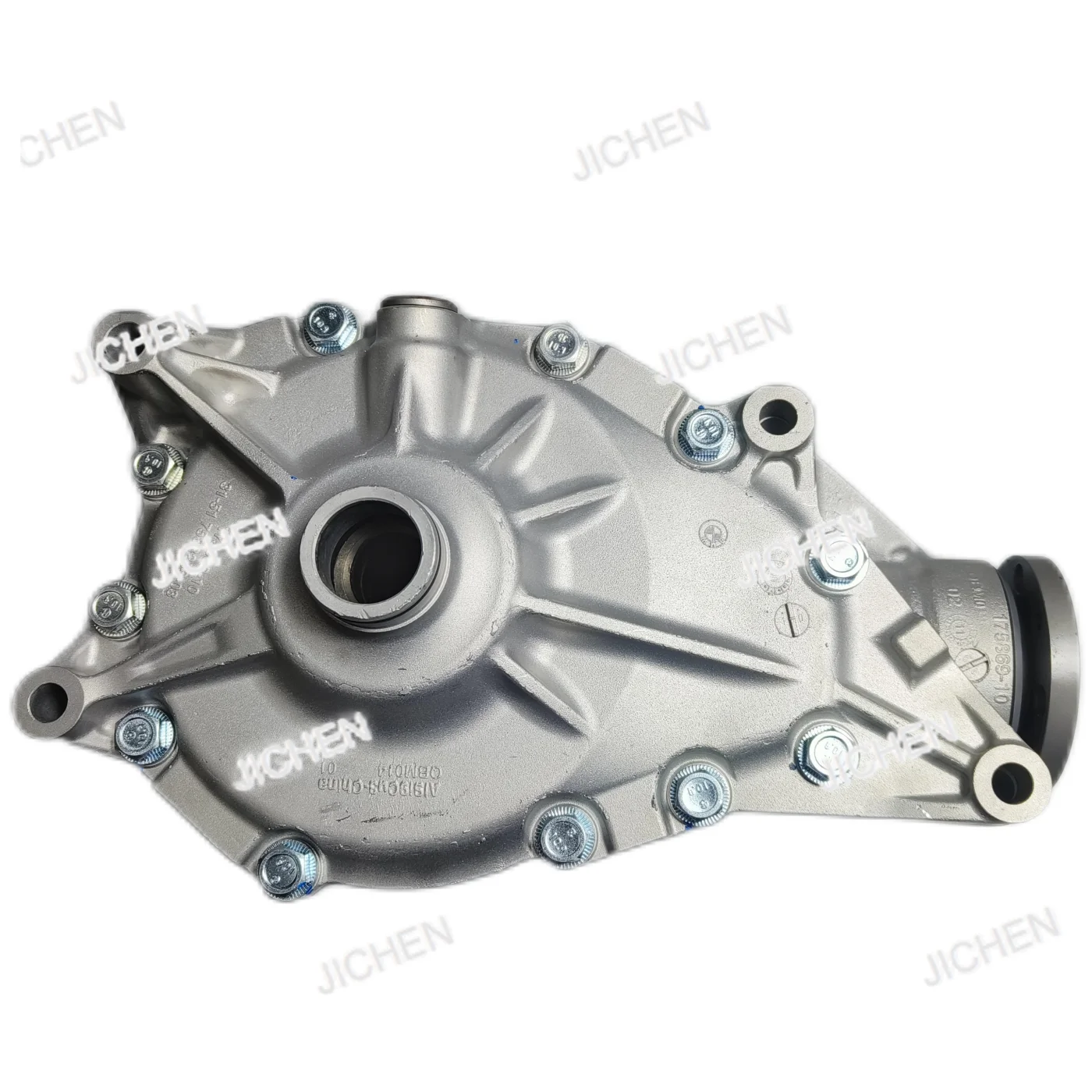 For Front Axle Diff…