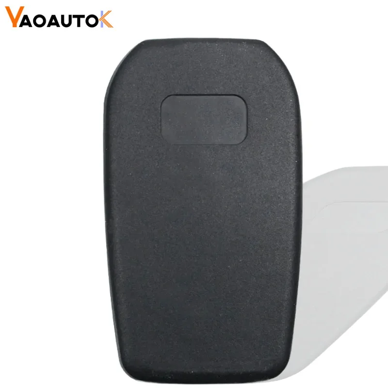 Smart Remote Car Key Shell Case nuovo aggiornamento 2/3/4 pulsanti Filp pieghevole per Toyota Corolla RAV4 Camry Avlon Scion Key modificato