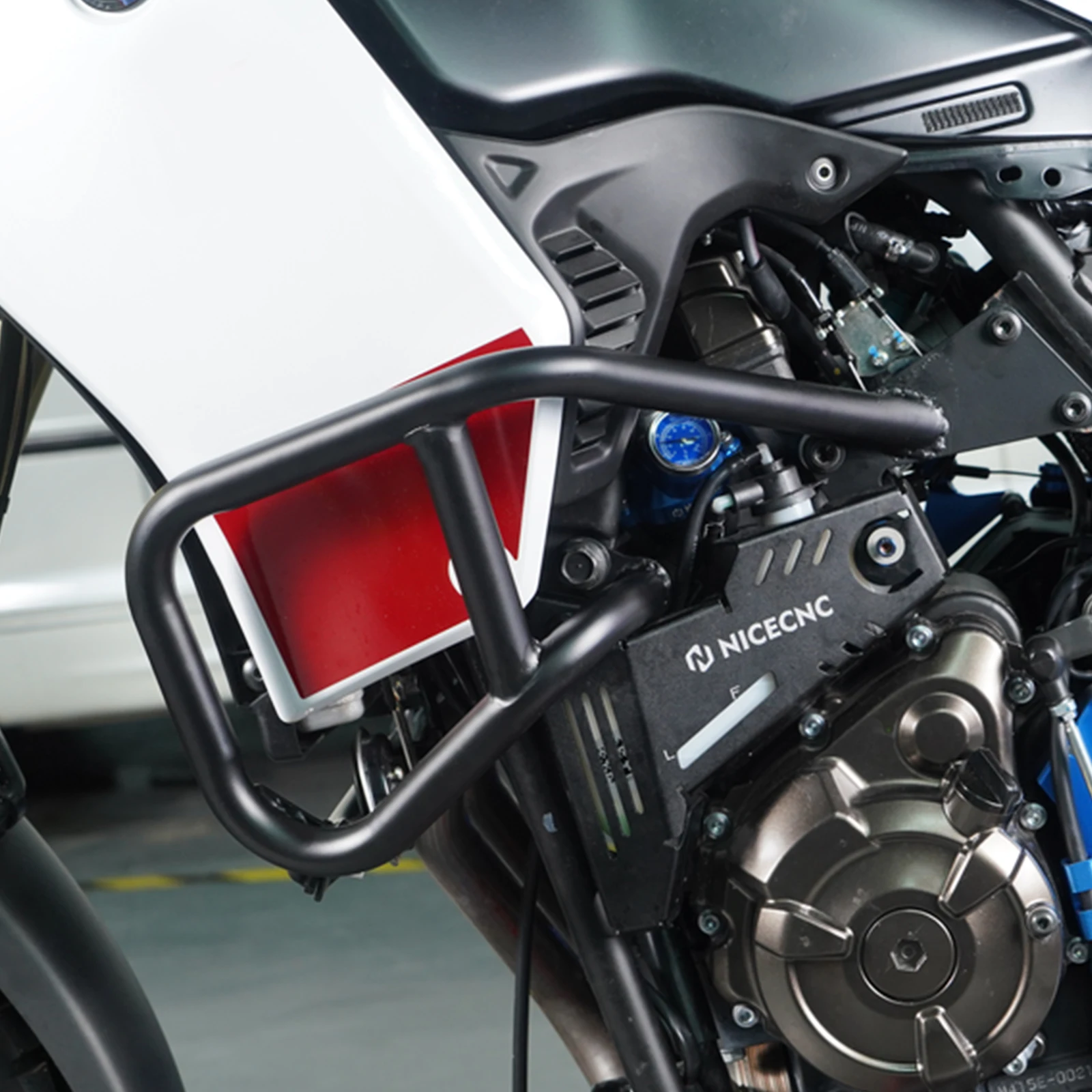 Для Yamaha Tenere 700 XTZ700 2019-2024 2023 2022 Rally Edition 2020-2024 защита двигателя мотоцикла, защита рамы