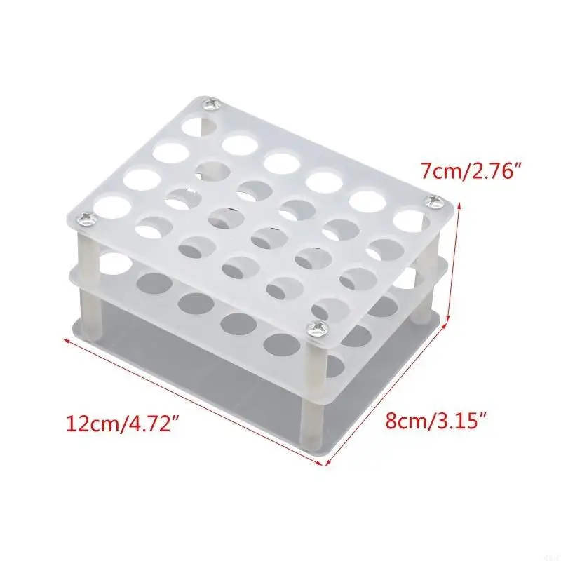 Q81C Screwdriver Screwdriver Storage Rack Multi-Function Acrylic Tool Stand