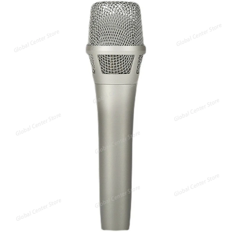 For Babybottle for KMS-105 Handheld for 66 Condenser Microphone Live Recording Studio Karaoke Microphone