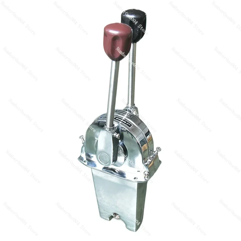 Marine Controller Throttle Head Gear Cooler Outboard Gear Lever Throttle Head