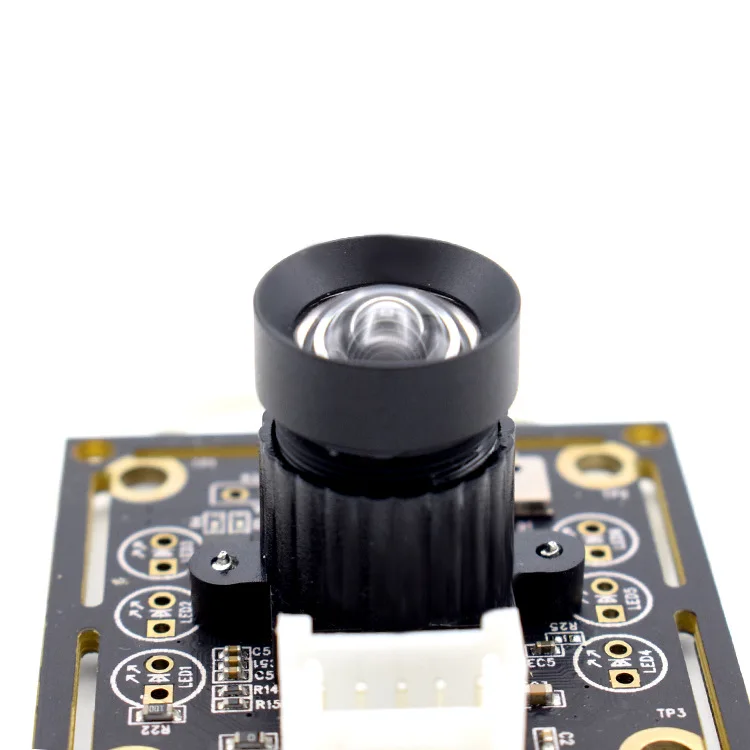 Популярная Антибликовая камера HD 200W камера с распознаванием лица с USB-портом и широким динамическим фокусом