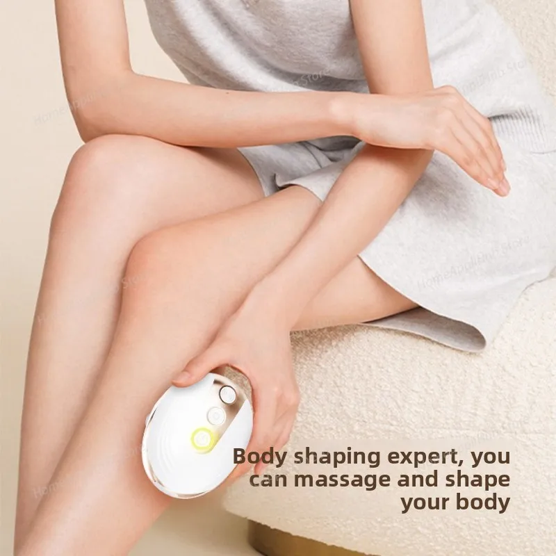 

Electric Colored Light Body Shaping & Slimming Beauty Instrument - Microcurrent Weight Loss and Fat Burning Device beauty skin