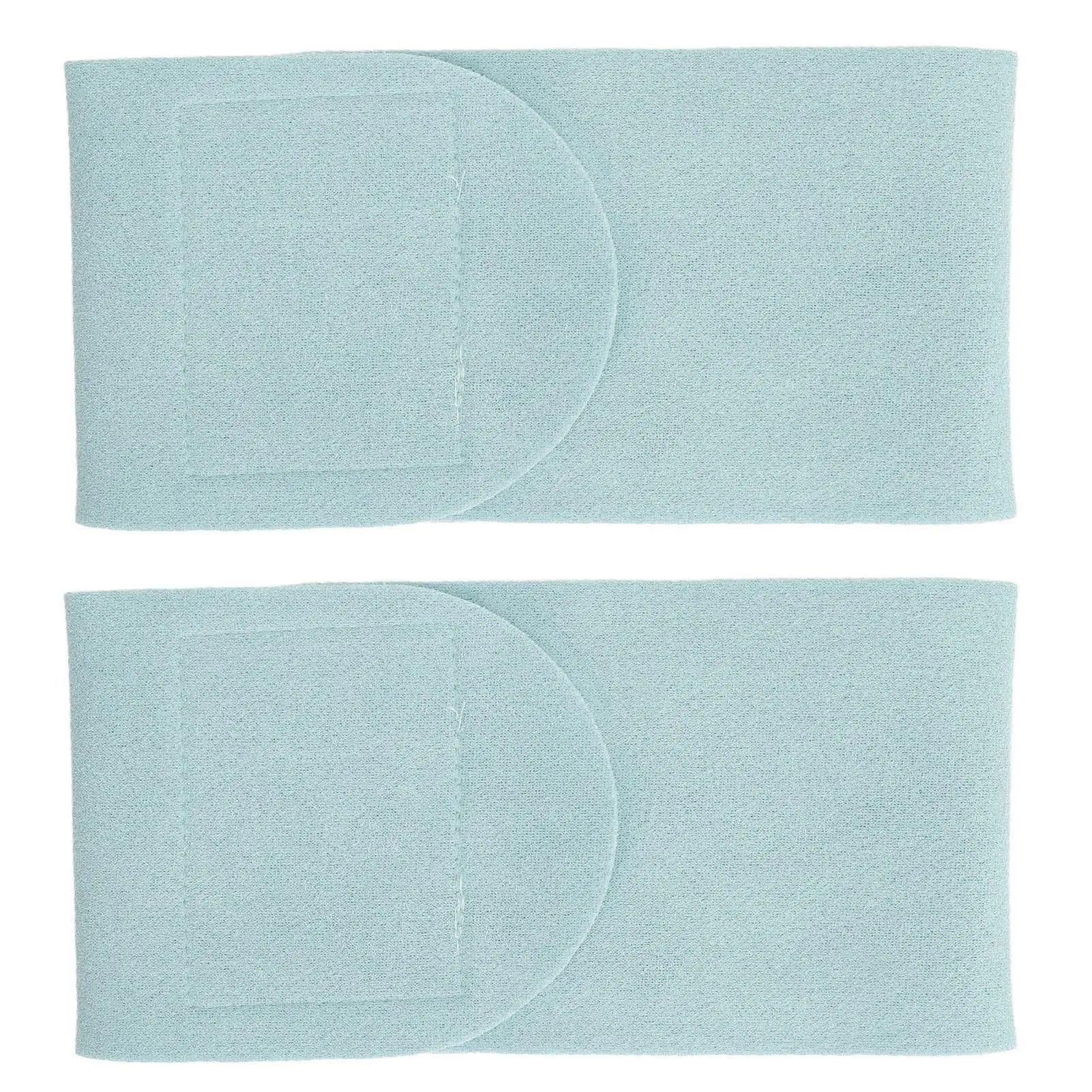 

Lightweight Gel Neck Patch Cervical Support Wrap with Hook and Fastener Leakproof for Work Sports and Relaxation