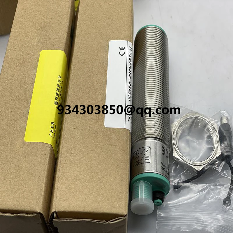 Ultraschall UCC2000-30GH70-IE2R2-V15 UCC2000-30GH70S-IE2R2-V15 100 % neuer Sensor