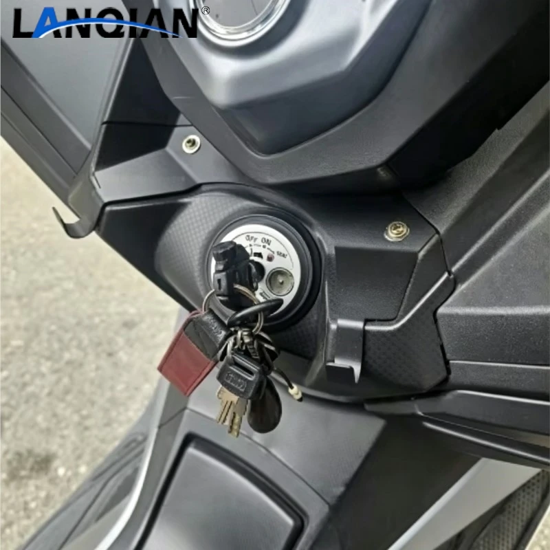 For SYM MAXSYM 400 MAXSYM 400i 2021 - 2026 Motorcycle Sack Hanger Front Luggage Hook Bracket Bag Frame Storage Rack Accessories