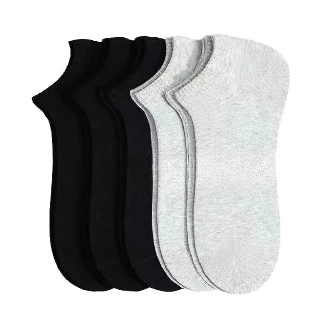 Flache Bootsocken, dünn, atmungsaktiv, für Sport und Freizeit, kurze Socken.