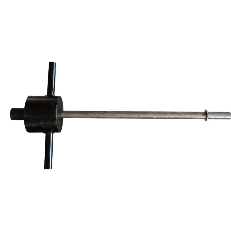 

Light Type Dynamic Cone Penetration Test Equipment