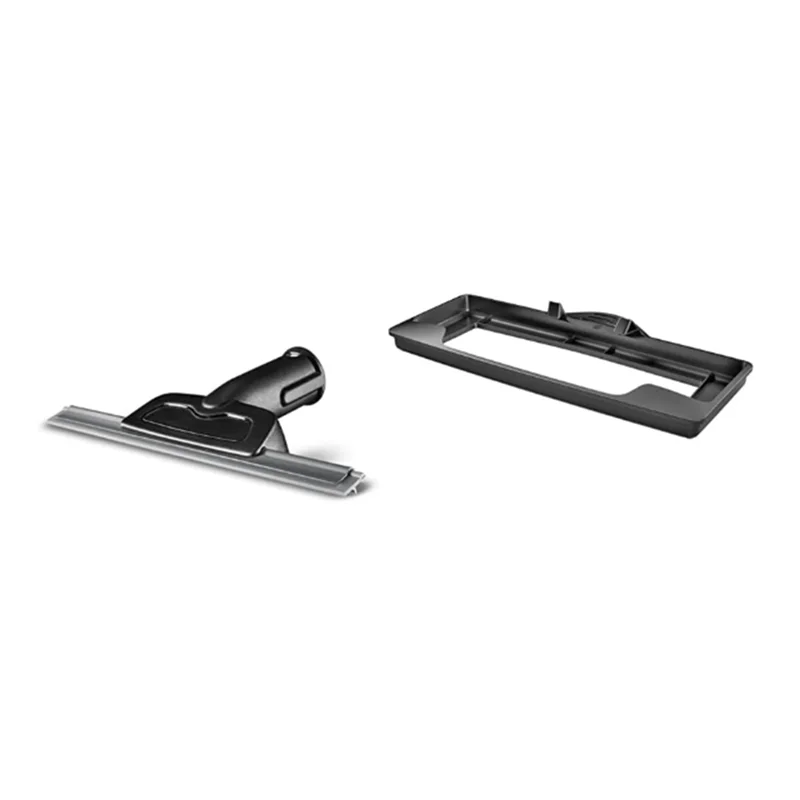 AT28-For Karcher Easyfix SC2/SC3/SC4/SC5 Series Glass Scraper And Carpet Frame Steam Cleaner Nozzle Attachment