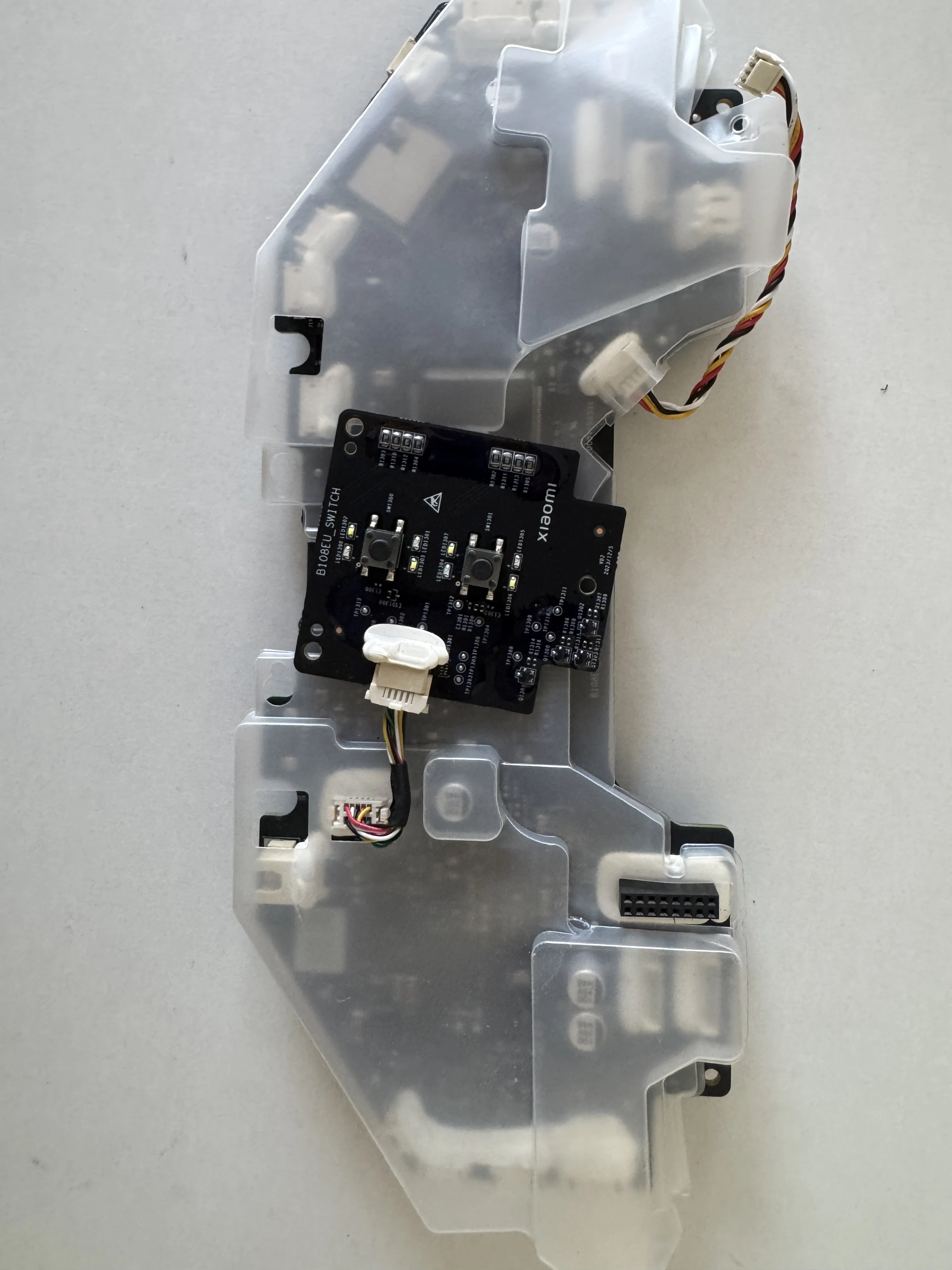 For Main Board  Xiaomi Robot Vacuum X20 Max Sweeper