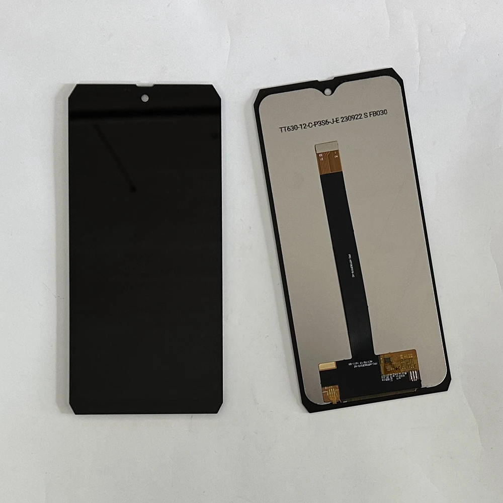 Tested For Blackview BV9100 LCD Display Touch Screen Digitizer Assembly For LCD Display Blackview BV9100 BV 9100 LCD Sensor