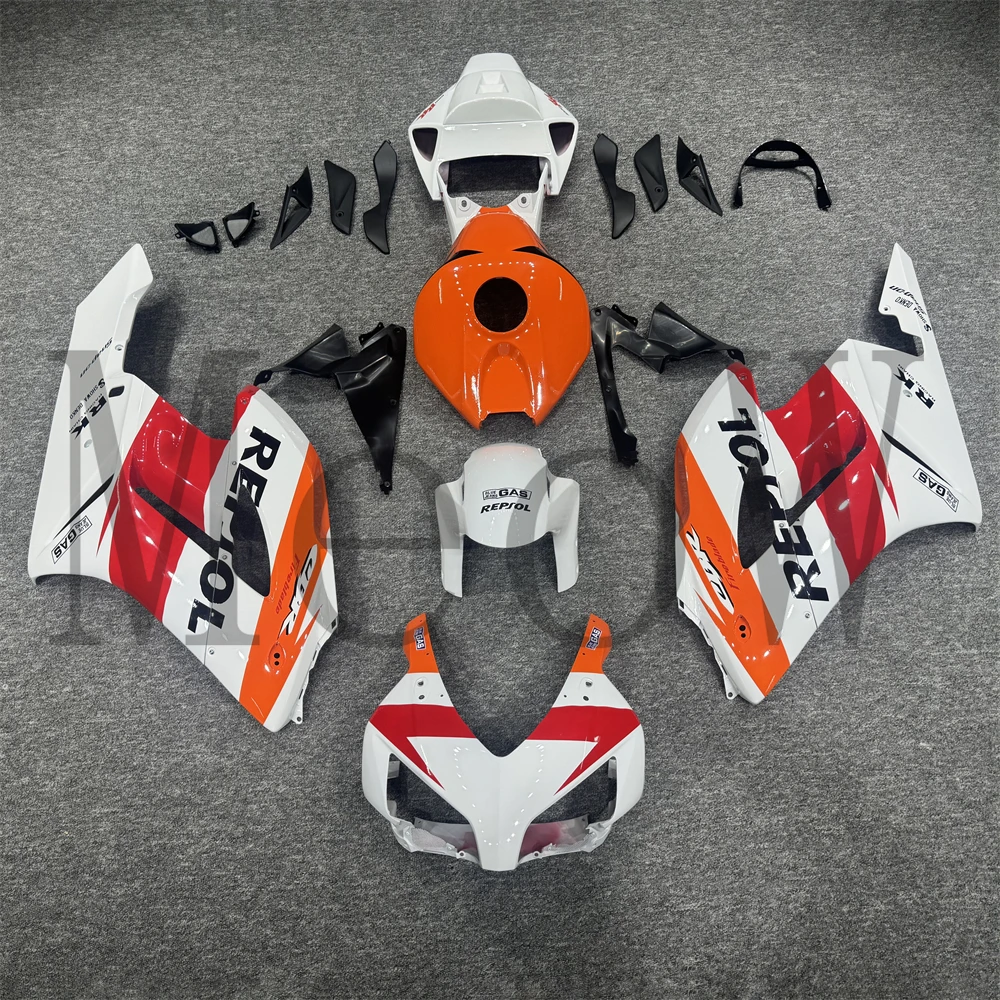 New Whole Motorcycle Accessories Set Fairings Kits ABS Injection Bodywork Repsol For CBR1000RR CBR 1000RR CBR1000 RR 2004 2005