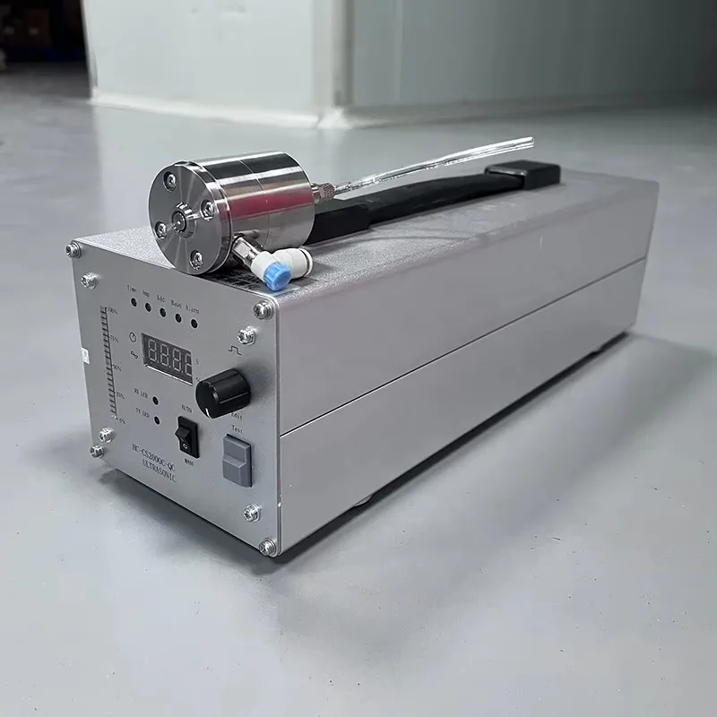 Capa aquecedora ultrassônica de spray giratório de laboratório de 12 polegadas