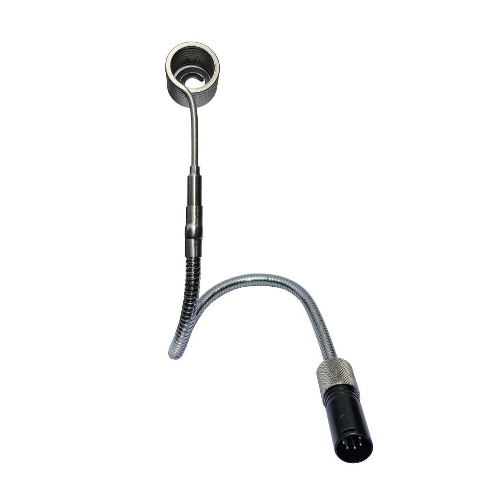 Bobina flexible axial de 10 voltajes (110V/220V) y 25mm/30mm