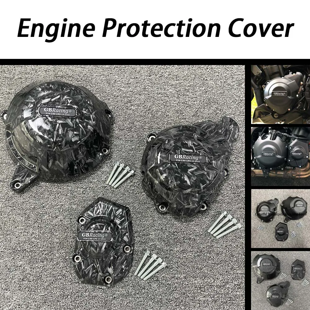 Motorcycle Engine Protective Cover For Kawasaki NINJA1000SX 2020 - 2024 Z1000&Z1000SX 2011 - 2020 VERSYS1000 2012 - 2023