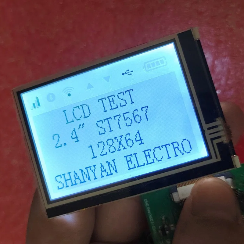 2.4" 12864 128X64 S…