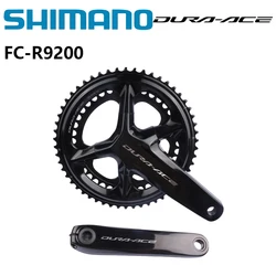 Shimano DURA-ACE FC-R9200 2x12s Crankset HOLLOWTECH II Chainwheel 167.5mm/170mm/172.5mm/175mm 50-34T/52-36T For Road Bicycle