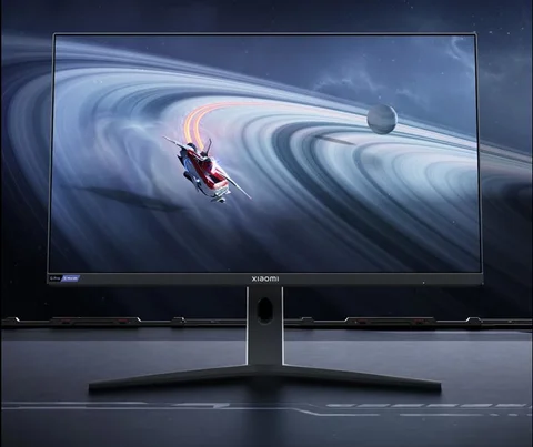 Xiaomi G Pro 27i 4K игровой монитор
