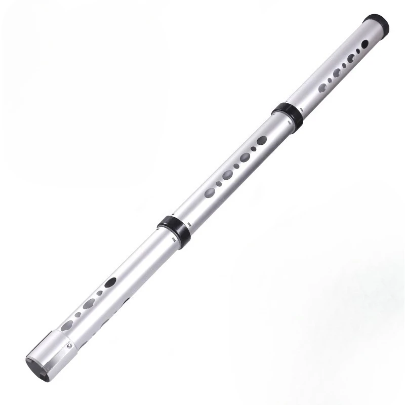 Detachable Golf Pickup Barrel Aluminum Alloy Golf Ball Picker Large Capacity Ball Retrievers Professional Balls Collector Tool