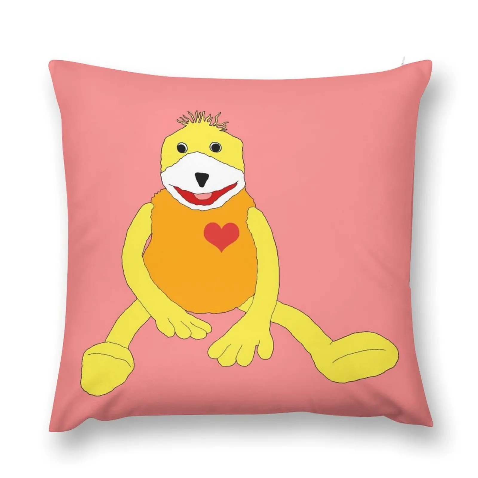 

Sweet Hello from Flat E Throw Pillow Pillowcases Bed Cushions Decorative Cushions pillow