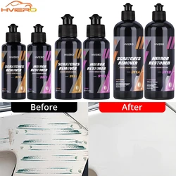 50ML-300ML Paint Care Polishing Liquid Wax Auto Scratch Removal Kit Anti-scratch Repair Agent Detail Processing Car Accessories