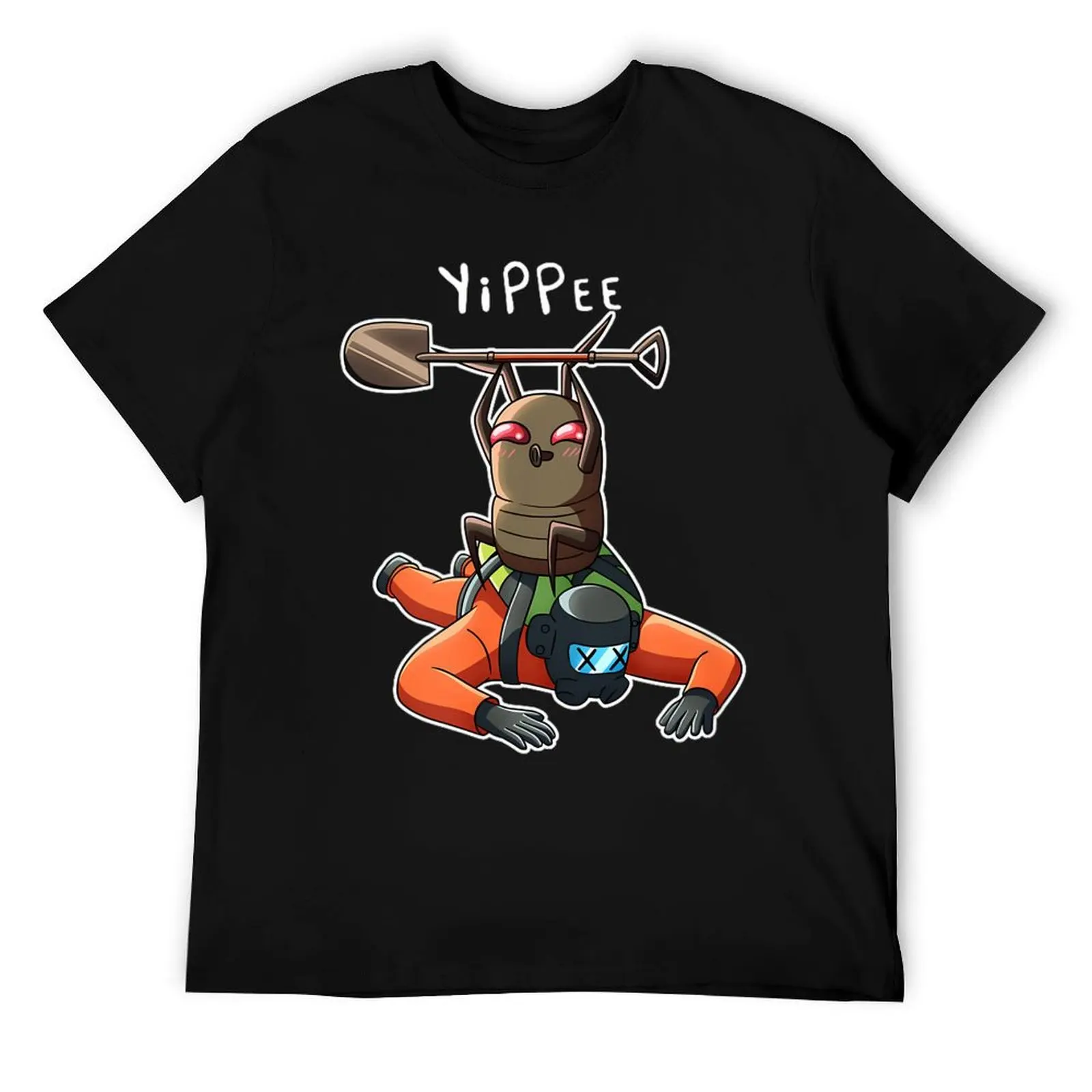 

Lethal Company T-Shirt t shirt man plain man t shirts for men t shirts for man slim fit T-Shirt