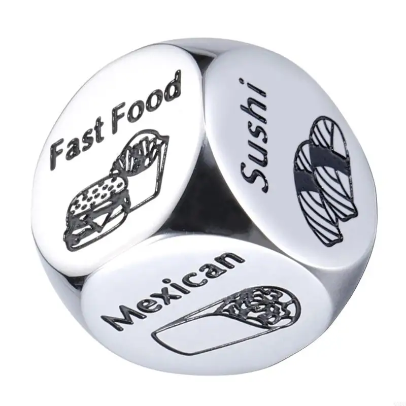 Q39B Date Night Game Tool Tool Decish Stefles Steel Feth
