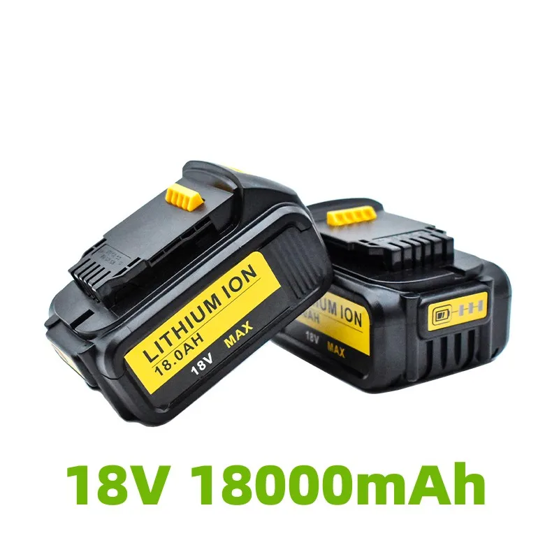 

new 18V 18000mah lithium ion battery dcb180 rechargeable battery for dewaxing dcb180, dcb181 XJ dcb200, dcb201, dcb201-2