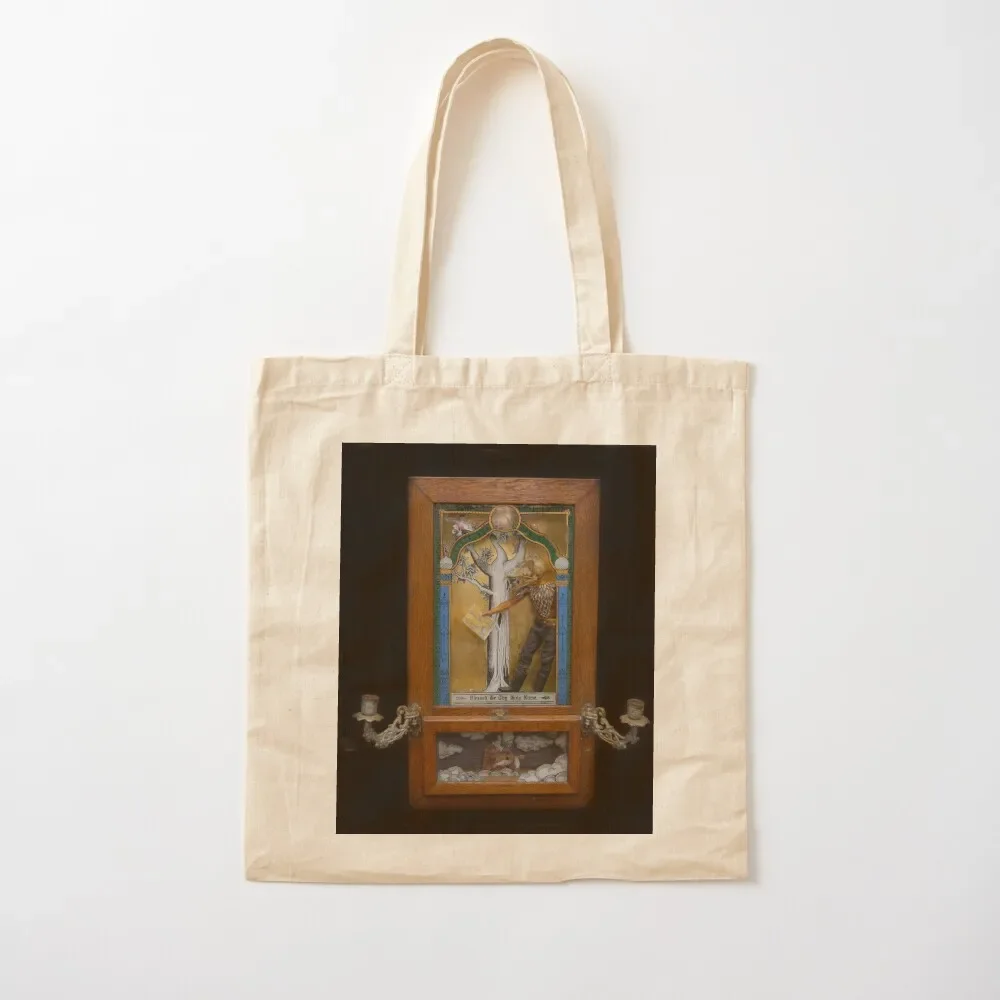 

Had I known Tote Bag shopping trolley bag Cloth bag tote