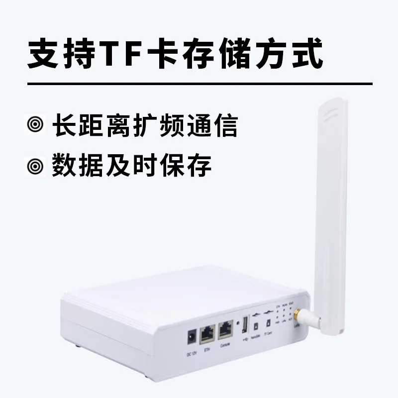 Gateway multifuncional sem fio IoT 4G/RJ45/WIFI