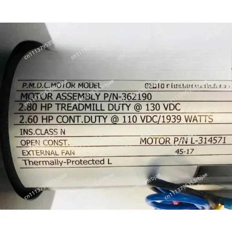 For Brand new original Aikang treadmill motormotor 2.8HP safety lock,explain in advance that it will not be returned andrefunded